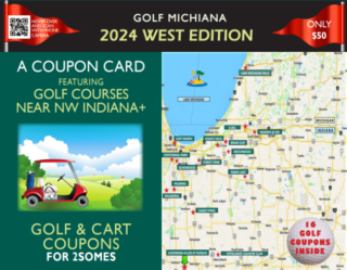 2024 Golf Michiana West Cover